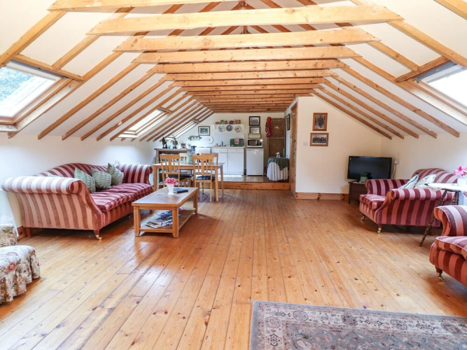 Mrs Delaney's Loft