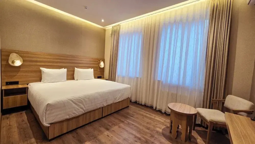 Hotel Bankir Khiva