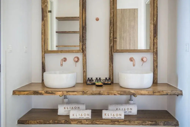 Klidon Dreamy Living Suites