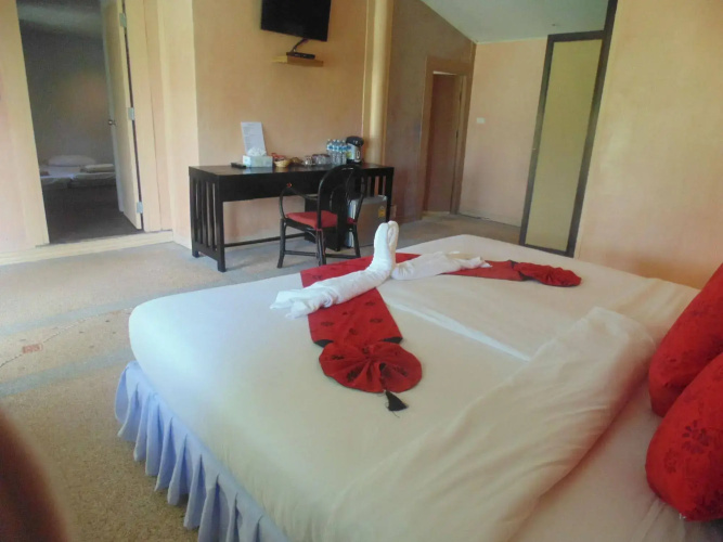 Aonang Cliff Mountain New Resort