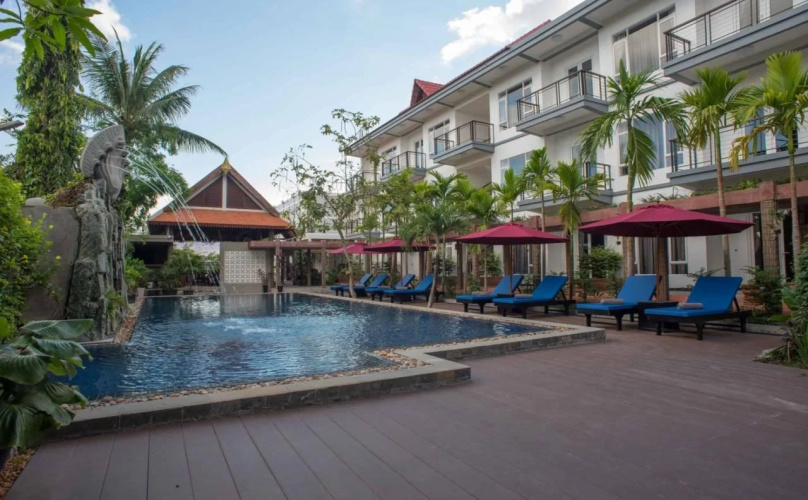 Naga Gate Boutique Hotel