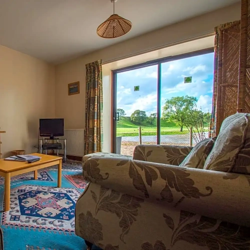Suite with river view