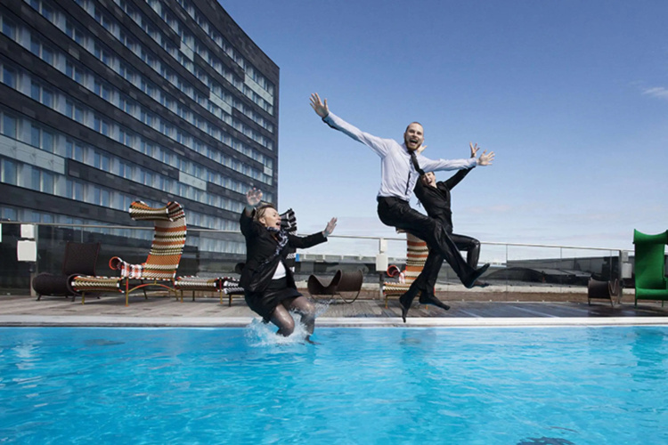 Clarion Hotel Arlanda Airport photo 42