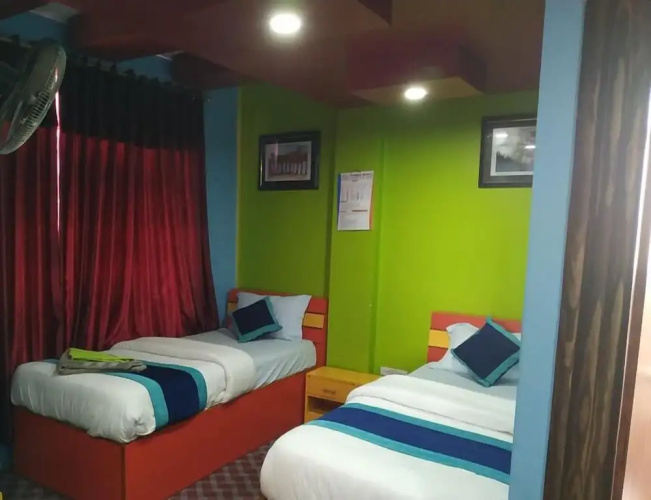 Three Boys Apartment and Guest House