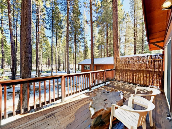 1805 Chibcha St Cabin