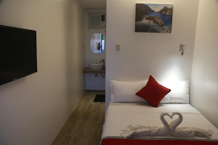 Deluxe Single room