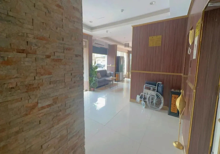 Lamar serviced apartments