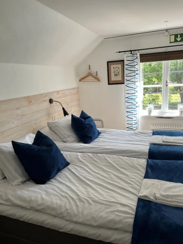 Bed in Dorm