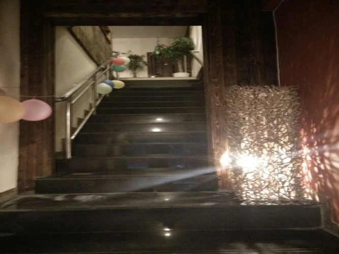 Lutuo Hostel Jinqiao
