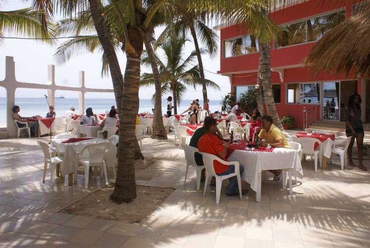 La Voile D'orOver view