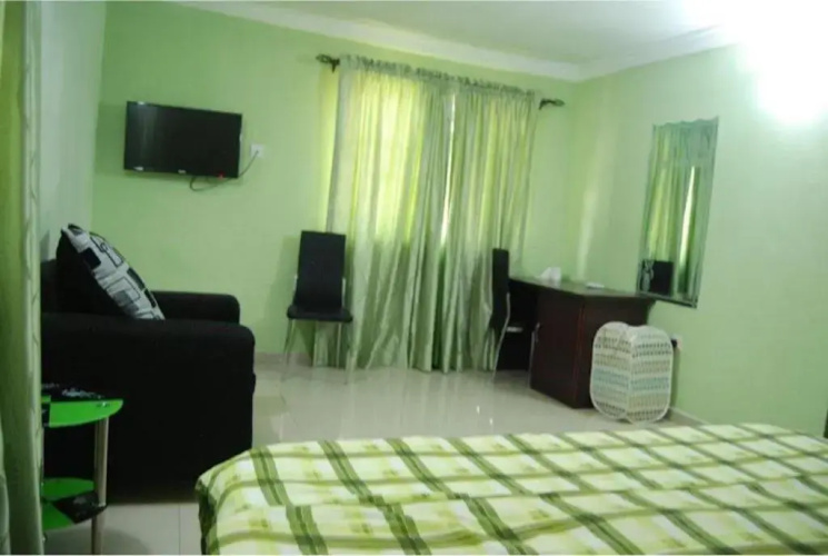 Anjiez Royal Suite