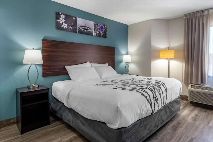 Sleep Inn - Salisbury I-85