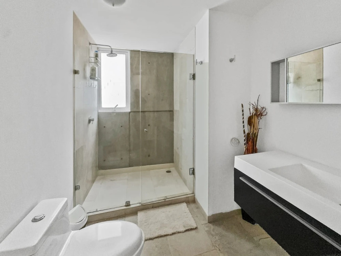 113-B201 Luxury 3br/2.5 baths in Condesa