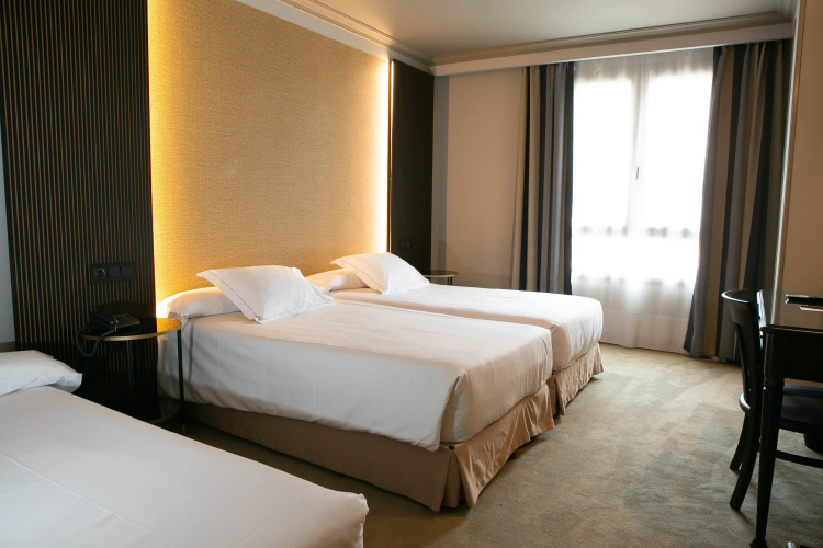 Hotel Sercotel Ciudad de Oviedo