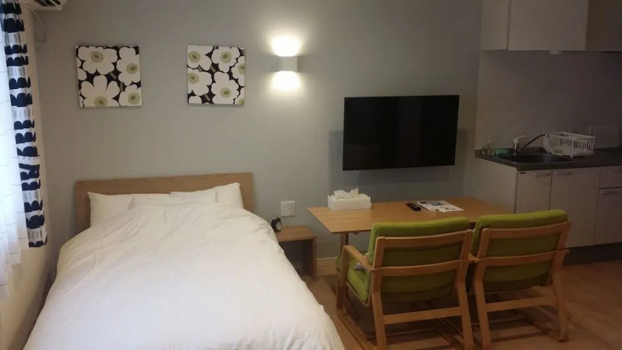 Sora E Hotel Asahikawa