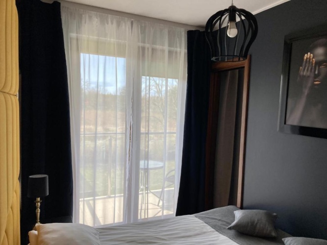 1 Bedroom Double Apartment