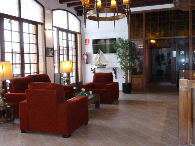 Hotel La Carolina