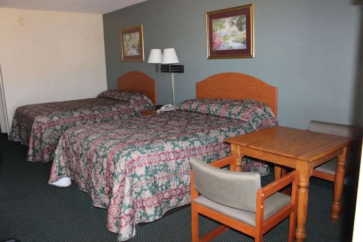 Nationwide 9 Inn