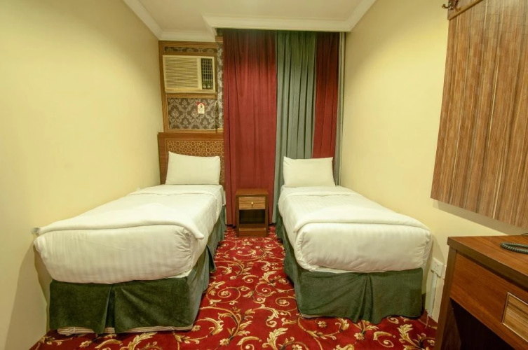 Sama Almisk Hotel
