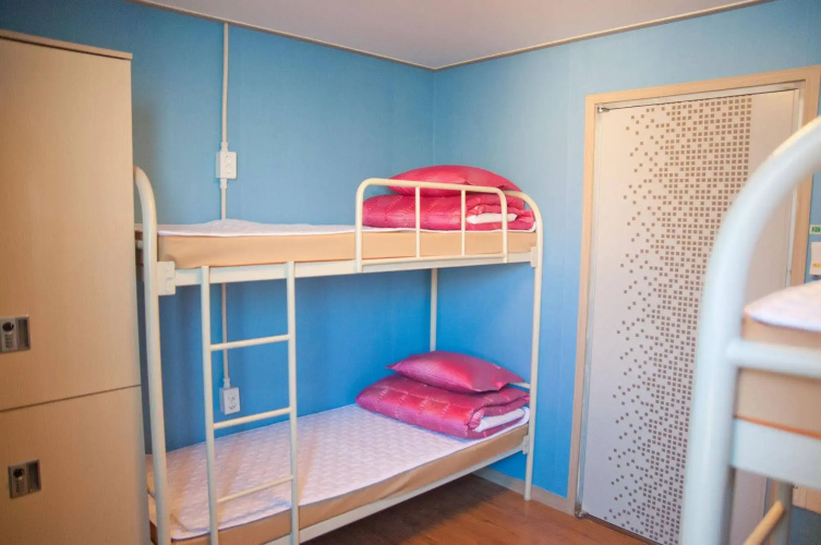 Busan Sukbak Dot Com Guest House