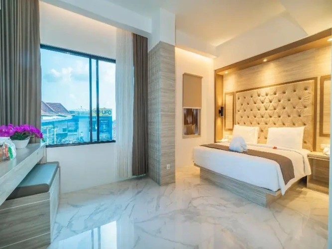 Premier Double room