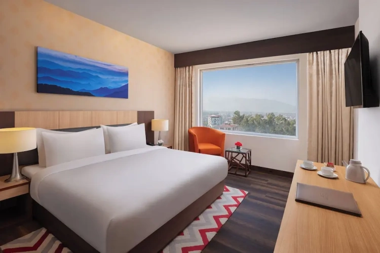 Deluxe Suite