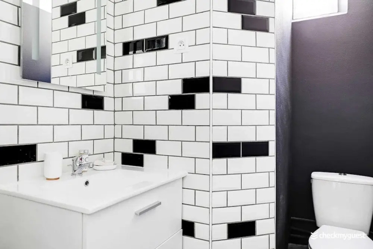 Elegant Apartment - 1br/4p - Parc de Belleville