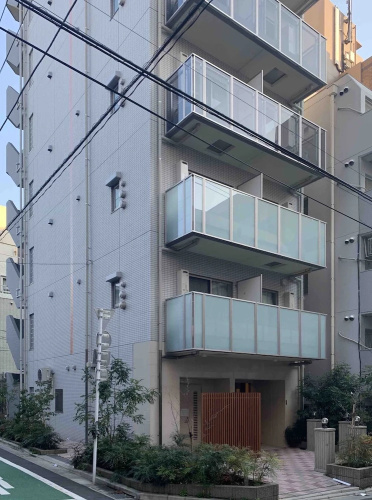 Otsuka No.3 Mansion