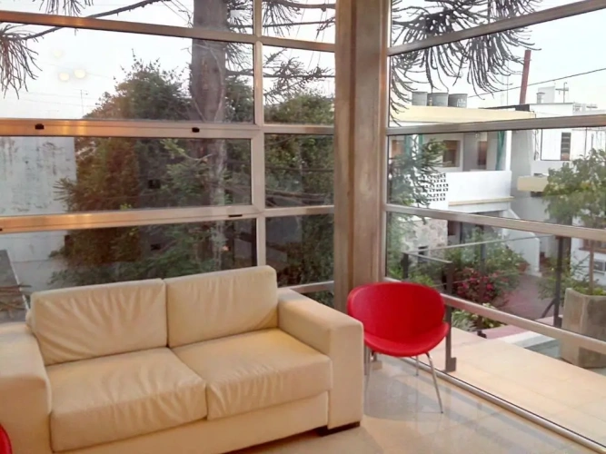 Superior Single room with balcony