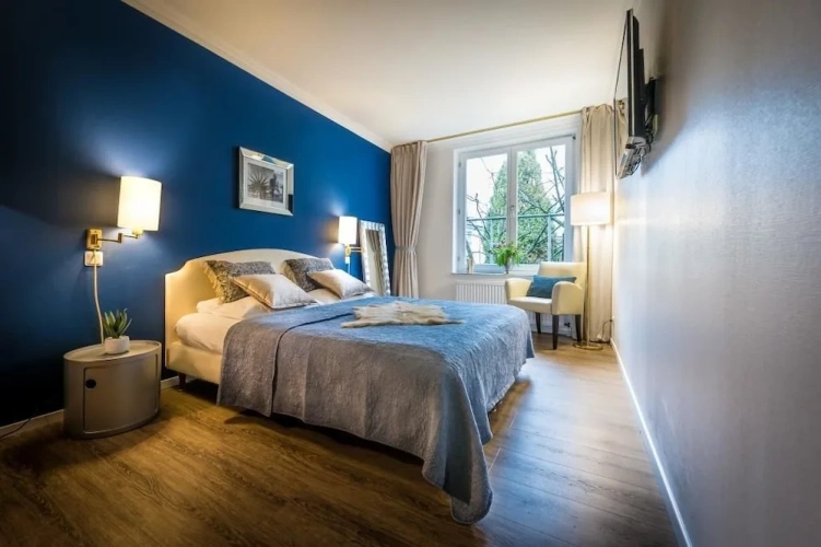 1 Bedroom Economy Double room