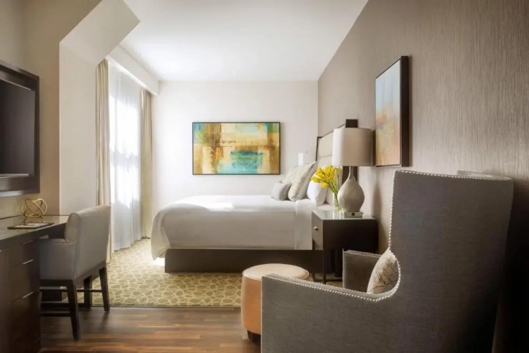 Poet Double room