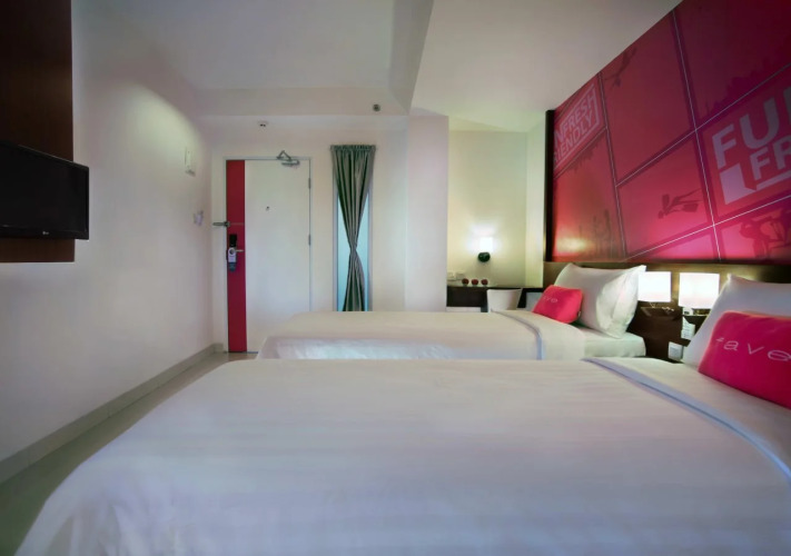 Favehotel Kelapa Gading Over view