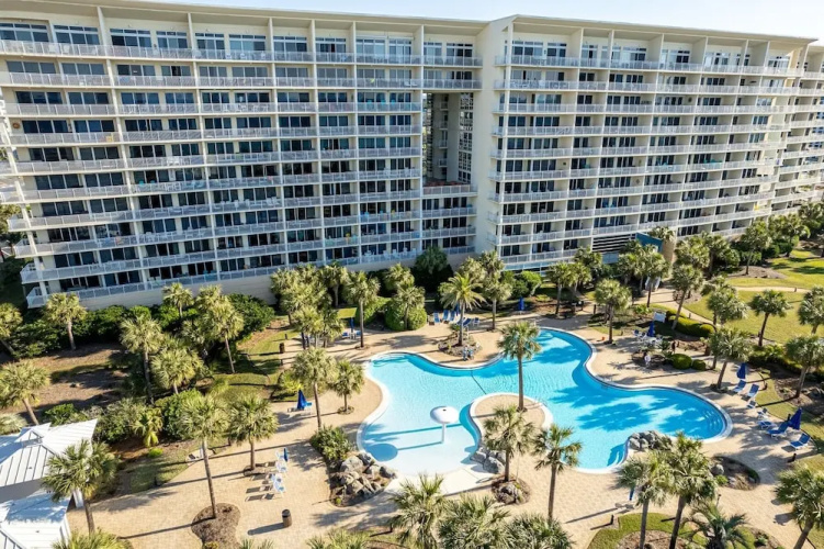 Sterling Shores 902 3 Bedroom Condo