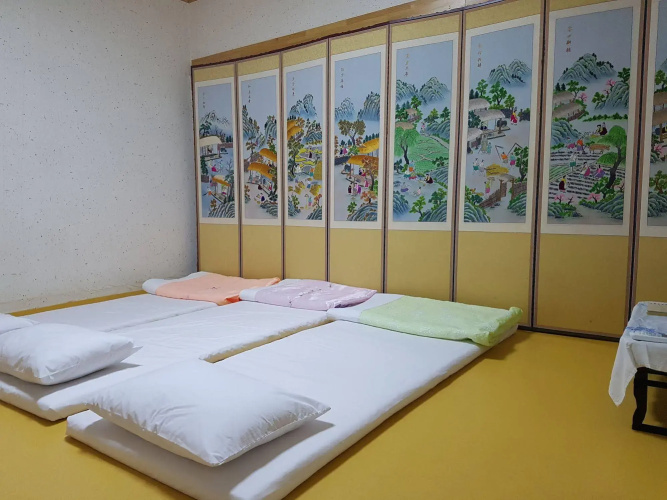 Dajayon Hanok Stay