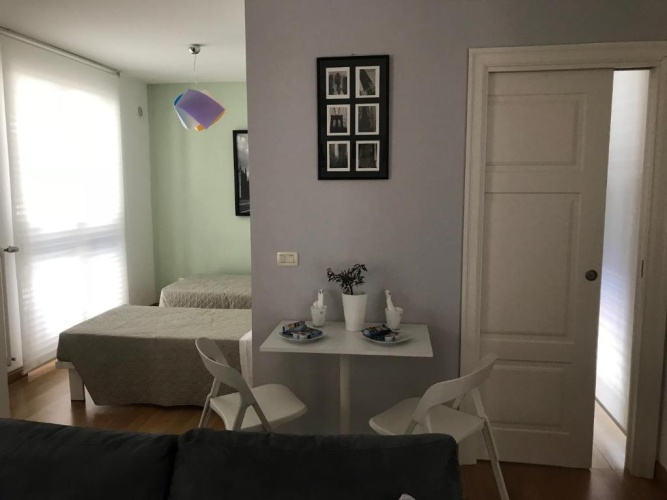 Business Twin room with balcony