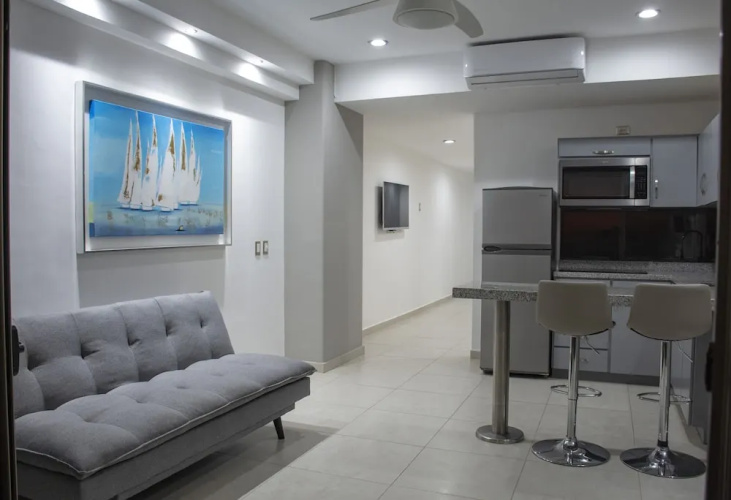 Hotel Tramonto Mazatlan