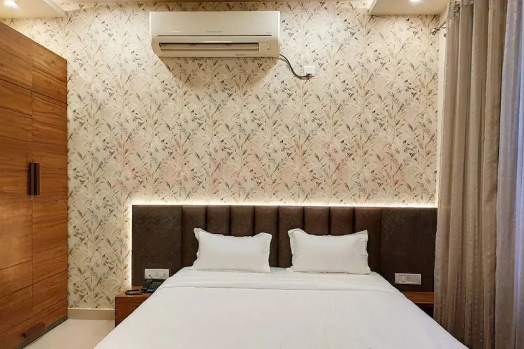 Ashiyana Residency Lucknow by Goroomgo
