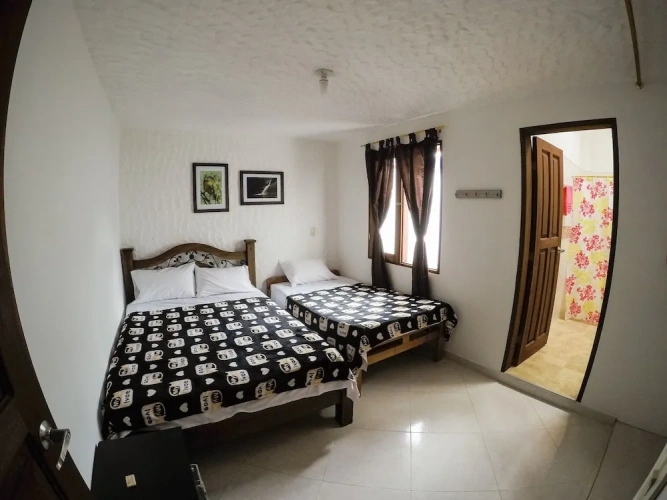 Economy Double room