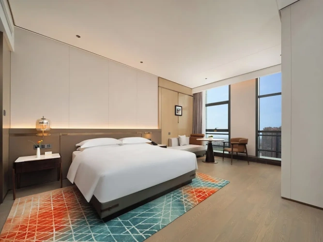 Comfort Single room with city view