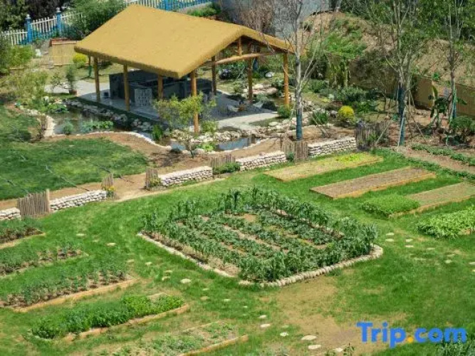 Taibaishan Shanlan Private Hot Spring Homestay