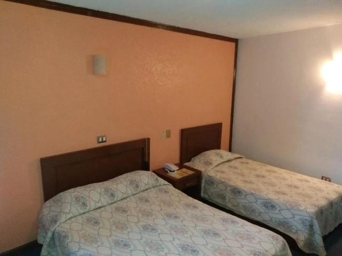 Hotel María Victoria