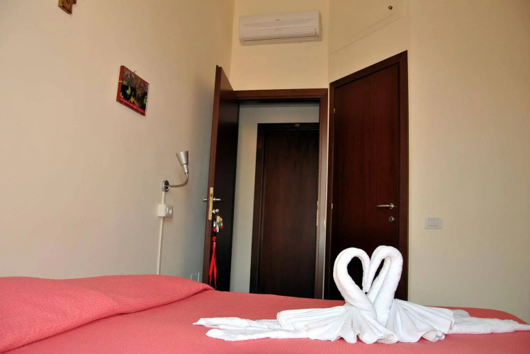 Casa Per Ferie Rosaz