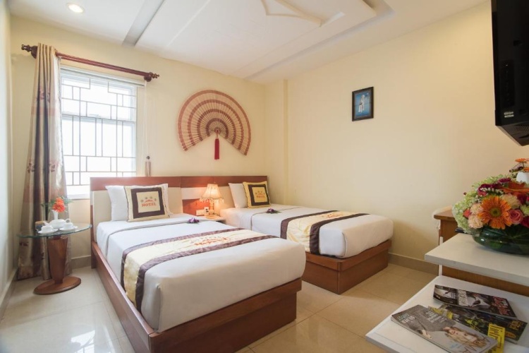 Superior Double room with view