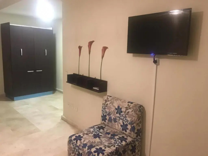 Agréable appartement hivernage