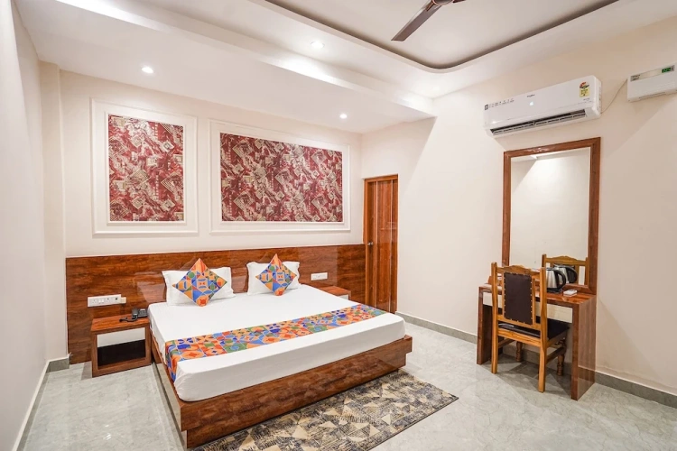 Premium room