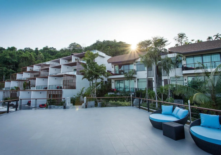 Chalong Chalet Resort & Longstay