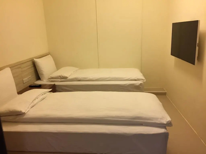 Backpackers Hostel-Ximending branch