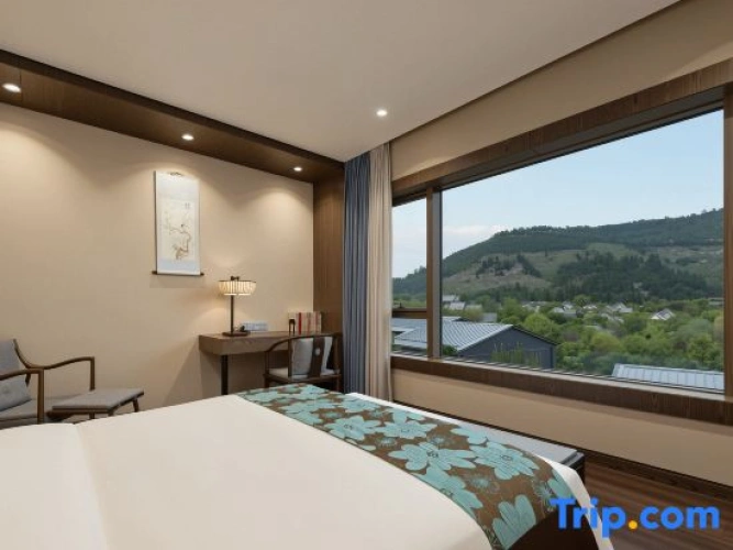 Standard Double room with garden view