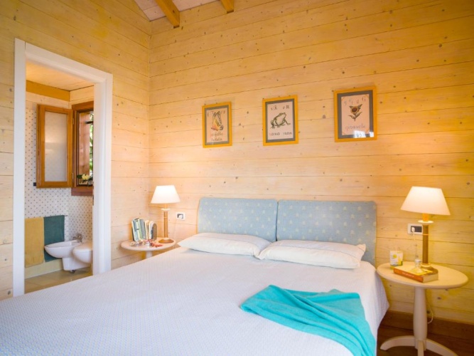 Deluxe Double room with sea view