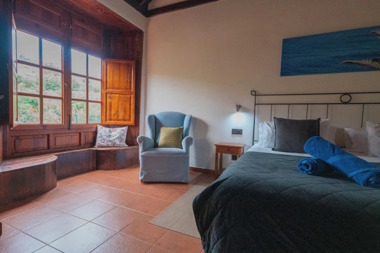 Superior Double room with mountain view